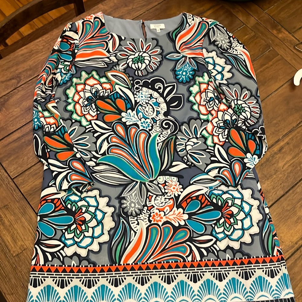 Crown & Ivy dress